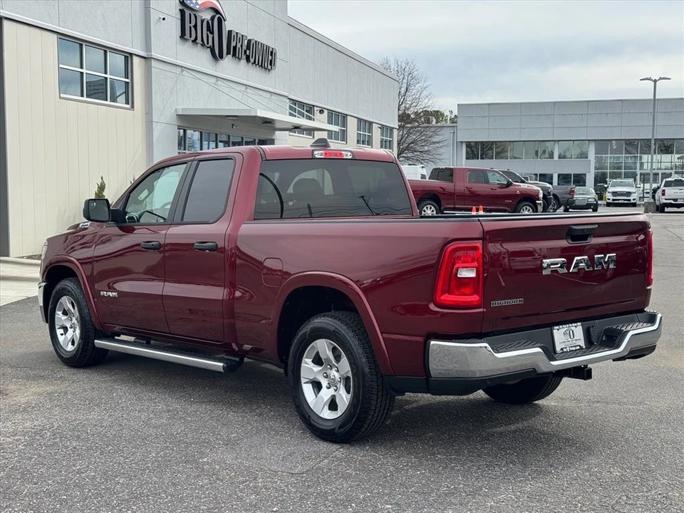 2025 Ram 1500 2nd Gen - Image 5 of 18