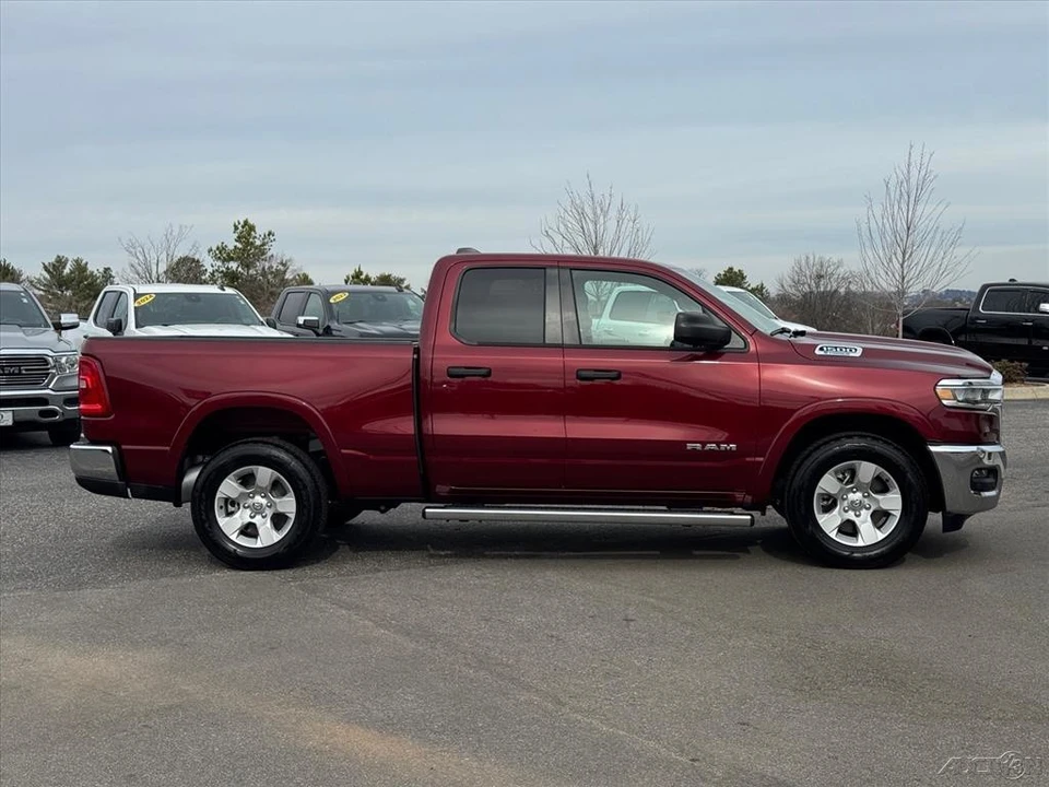 2025 Ram 1500 2nd Gen - Image 2 of 18