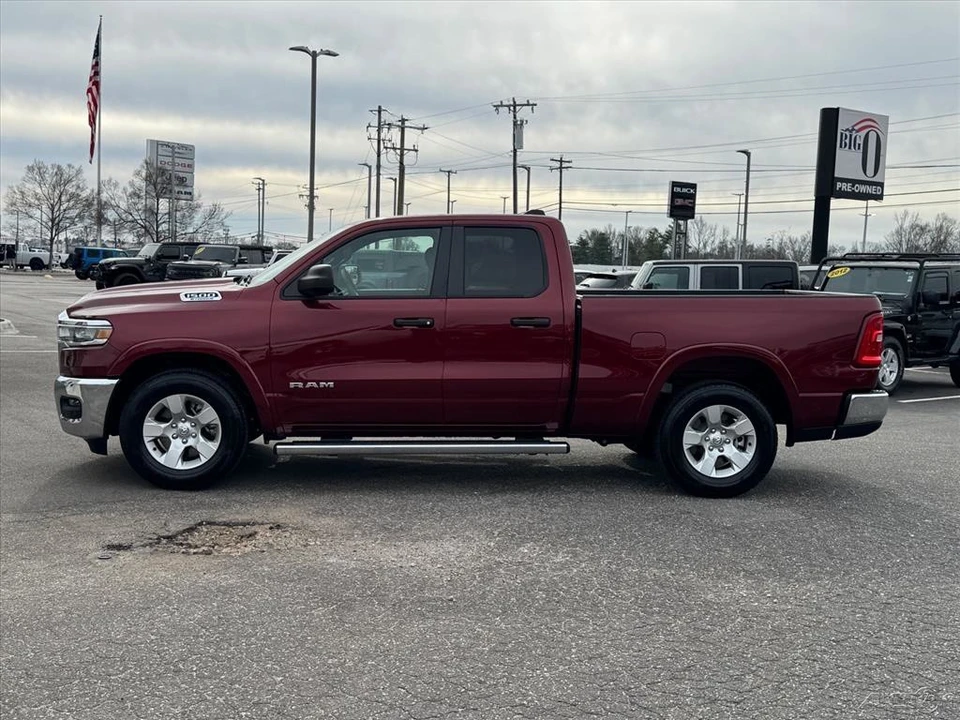 2025 Ram 1500 2nd Gen - Image 6 of 18