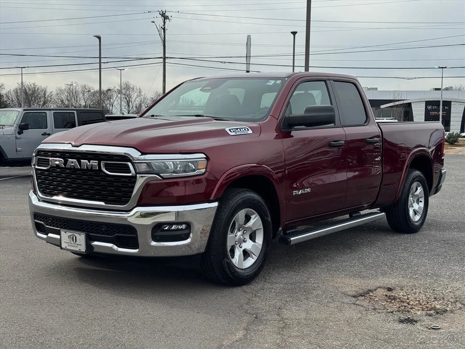 2025 Ram 1500 2nd Gen - Image 7 of 18
