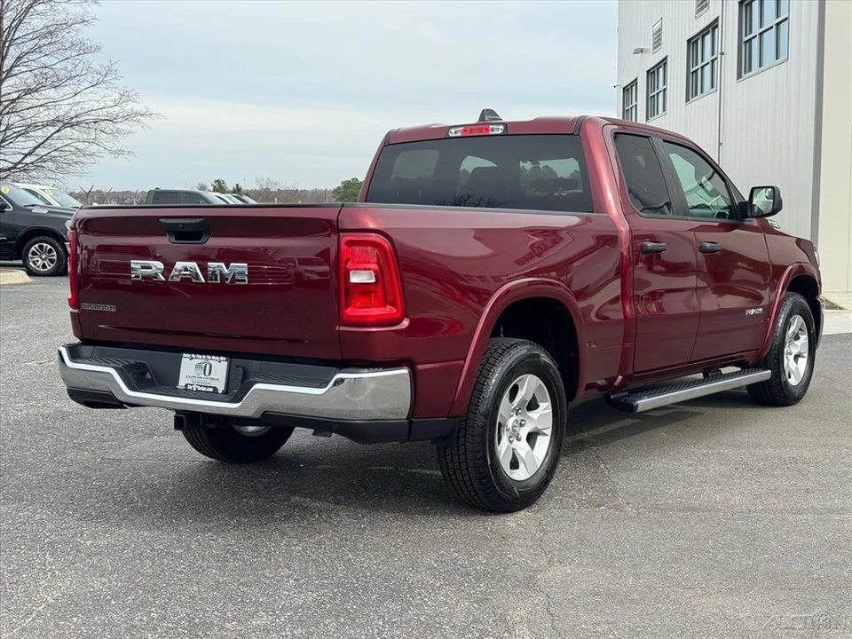 2025 Ram 1500 2nd Gen - Image 3 of 18