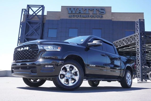 2025 Ram 1500 2nd Gen - Image 5 of 31