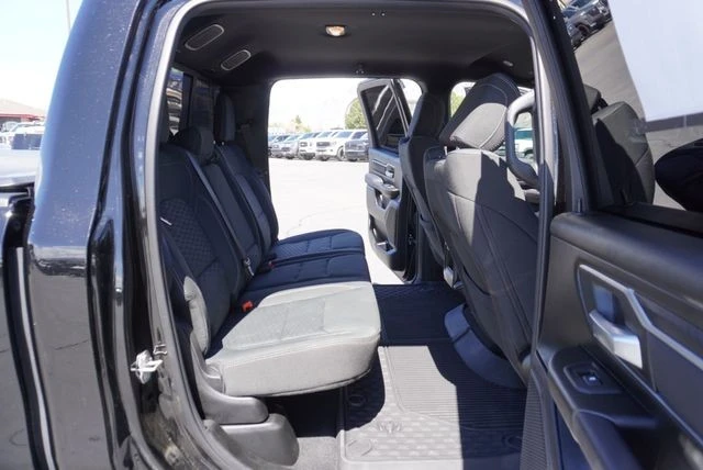 2025 Ram 1500 2nd Gen - Image 24 of 31