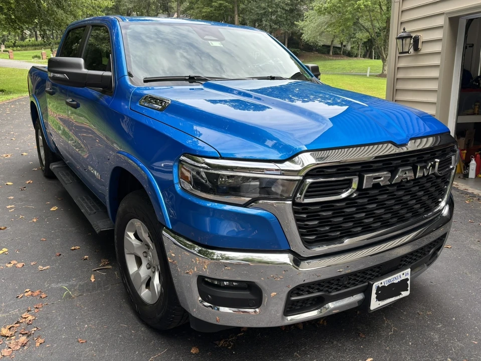 2025 Ram 1500 2nd Gen - Image 7 of 21