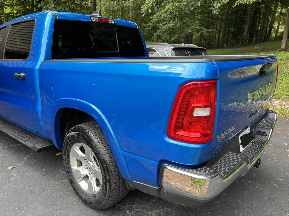 2025 Ram 1500 2nd Gen - Image 3 of 21