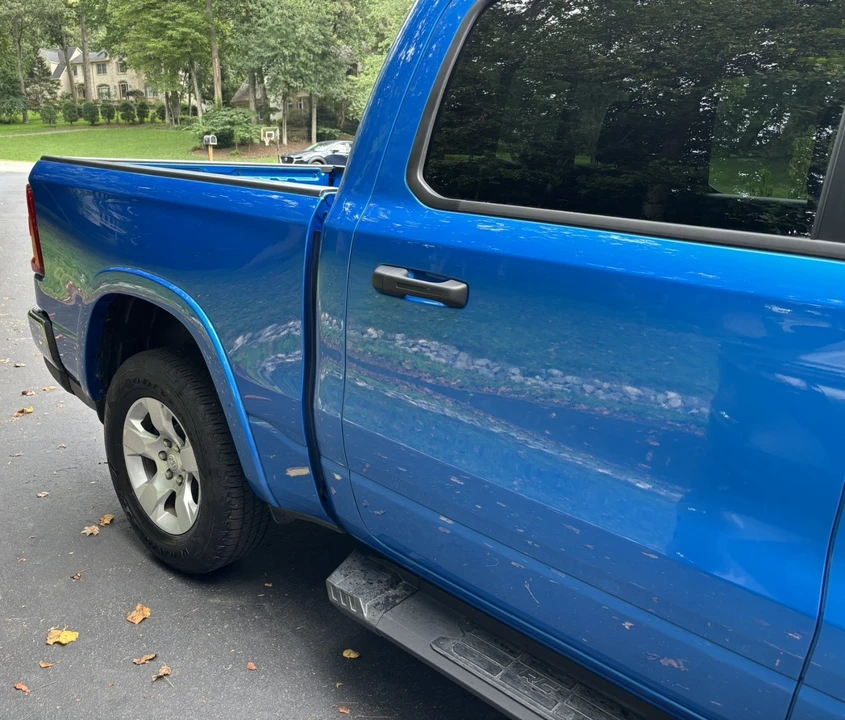 2025 Ram 1500 2nd Gen - Image 4 of 21
