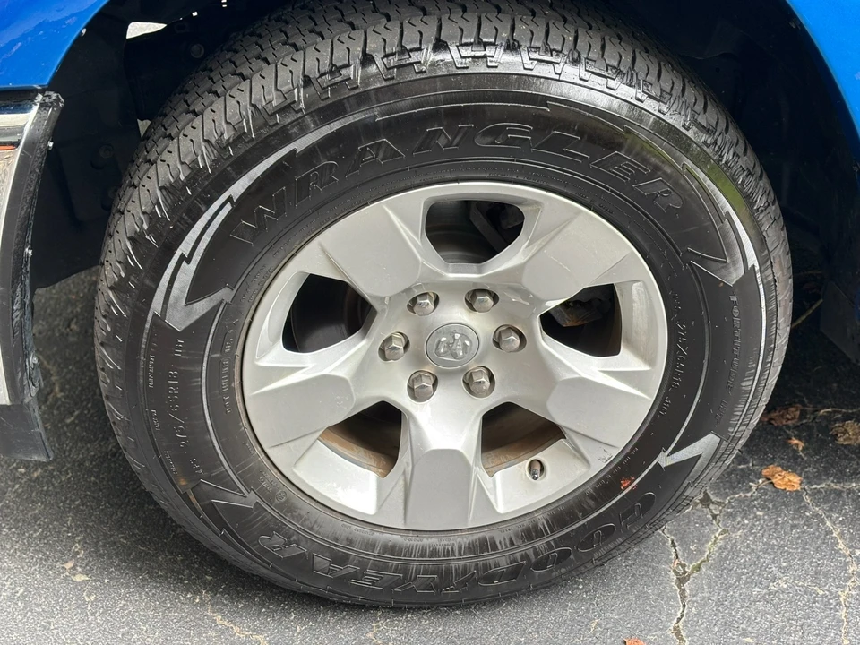 2025 Ram 1500 2nd Gen - Image 17 of 21