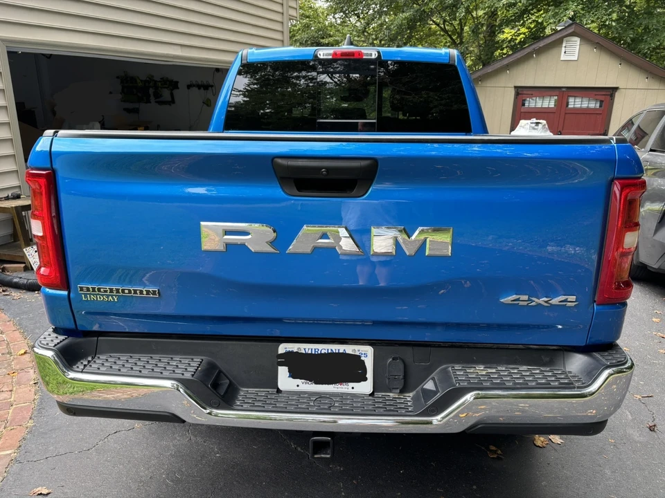 2025 Ram 1500 2nd Gen - Image 5 of 21