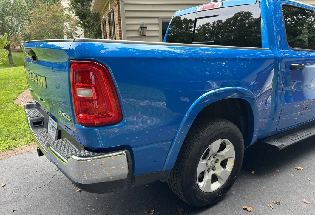 2025 Ram 1500 2nd Gen - Image 8 of 21