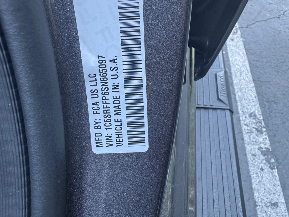 2025 Ram 1500 2nd Gen - Image 16 of 23