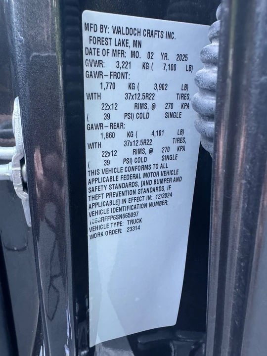 2025 Ram 1500 2nd Gen - Image 17 of 23