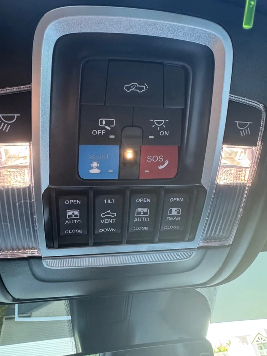 2025 Ram 1500 2nd Gen - Image 14 of 23