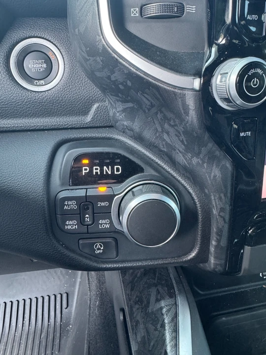 2025 Ram 1500 2nd Gen - Image 20 of 23