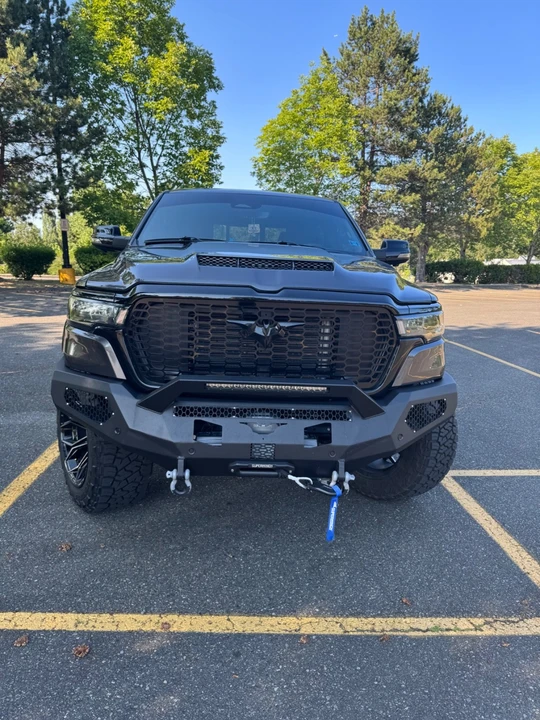 2025 Ram 1500 2nd Gen - Image 2 of 23