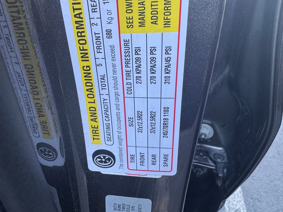 2025 Ram 1500 2nd Gen - Image 18 of 23