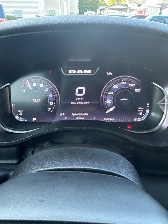 2025 Ram 1500 2nd Gen - Image 23 of 23