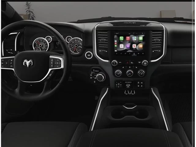 2025 Ram 1500 2nd Gen - Image 3 of 4