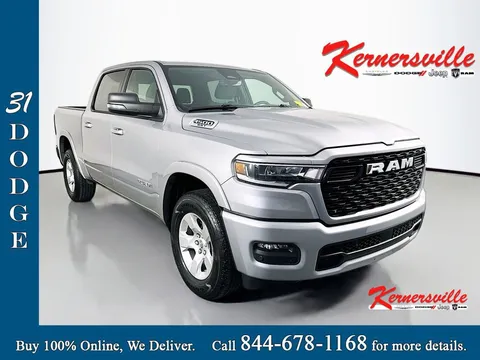 2025 Ram 1500 Big Horn 12in