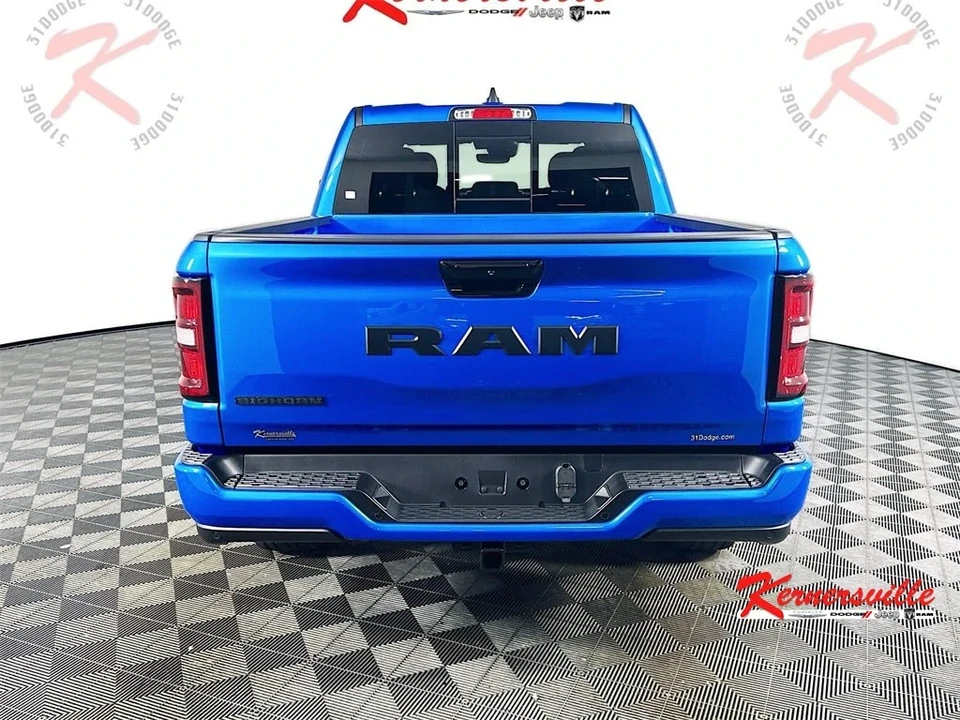 2025 Ram 1500 2nd Gen - Image 6 of 21