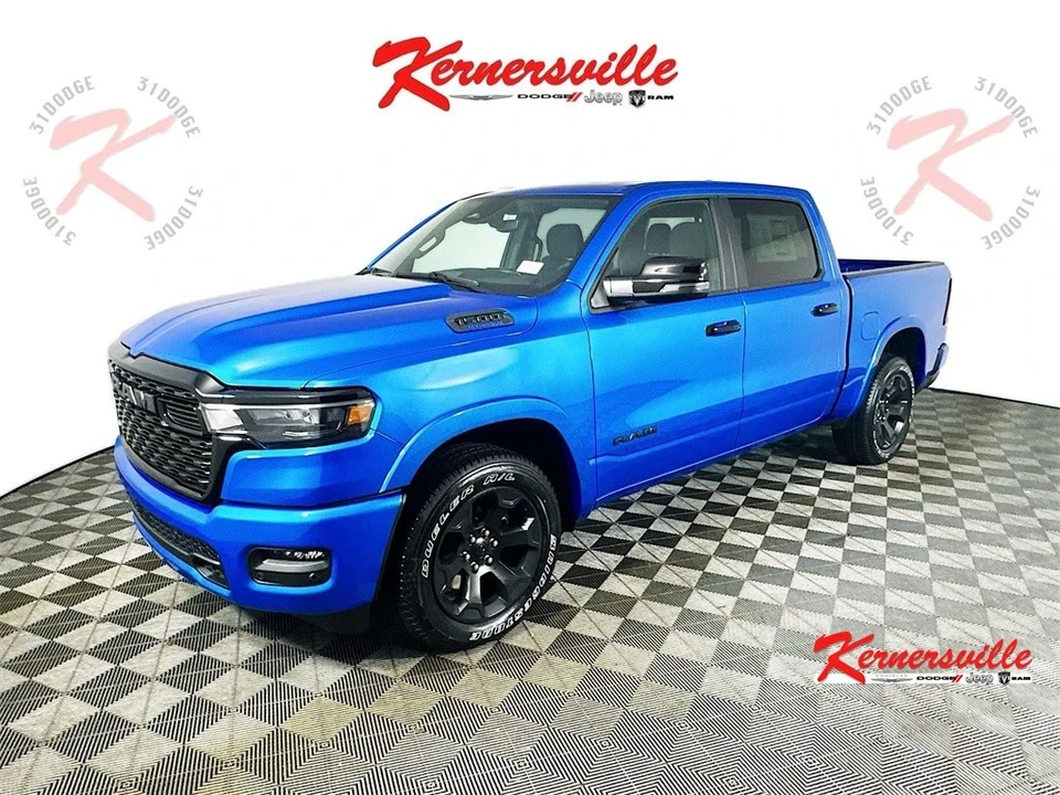 2025 Ram 1500 2nd Gen - Image 3 of 21