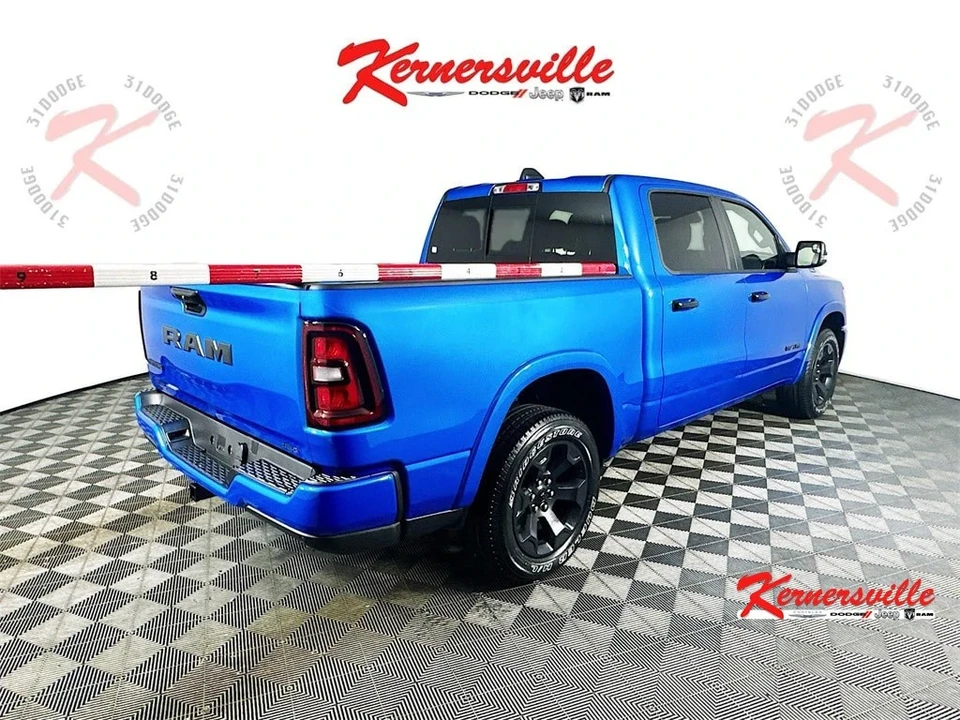 2025 Ram 1500 2nd Gen - Image 7 of 21