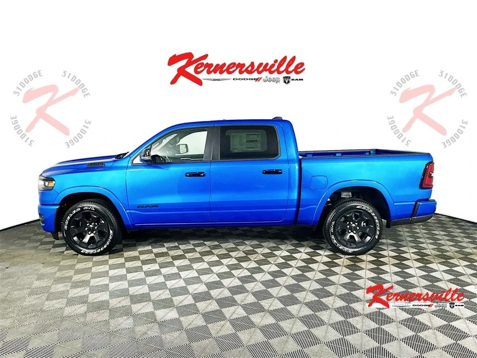 2025 Ram 1500 2nd Gen - Image 4 of 21