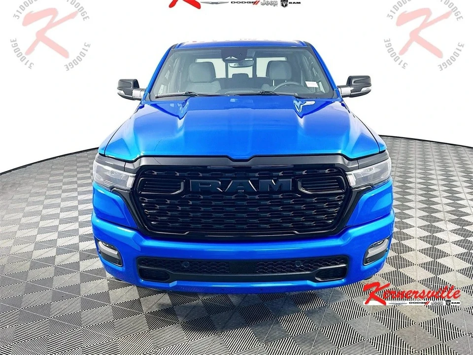 2025 Ram 1500 2nd Gen - Image 2 of 21