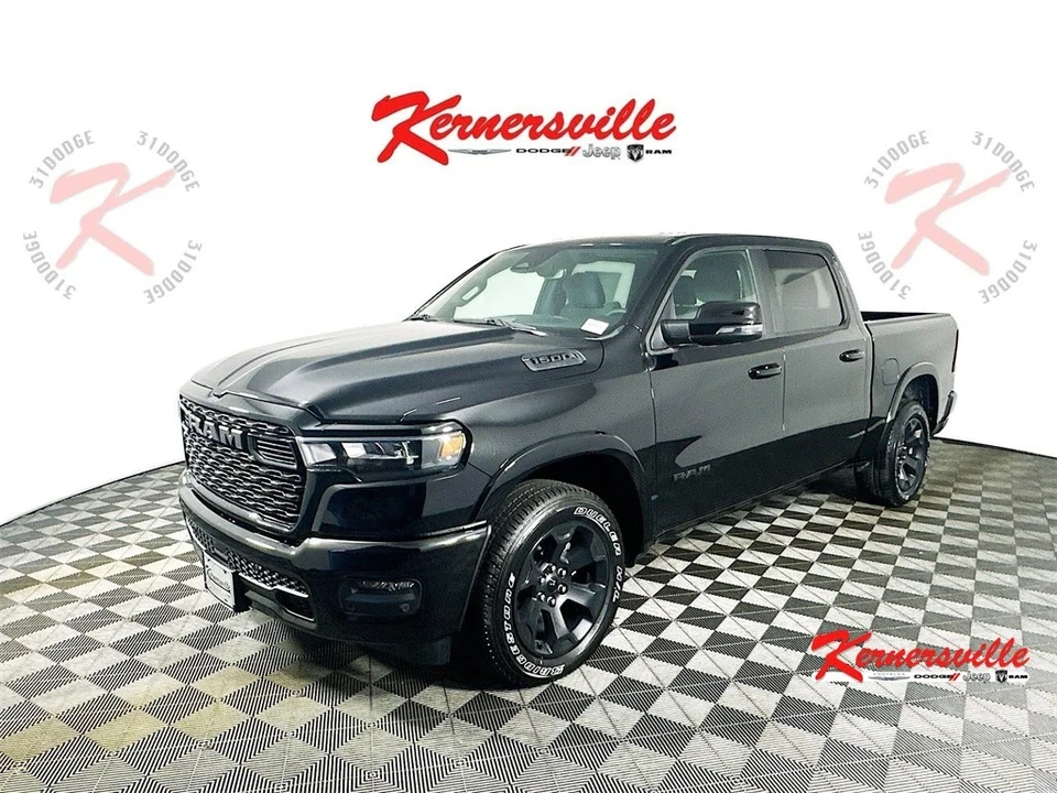 2025 Ram 1500 2nd Gen - Image 3 of 21