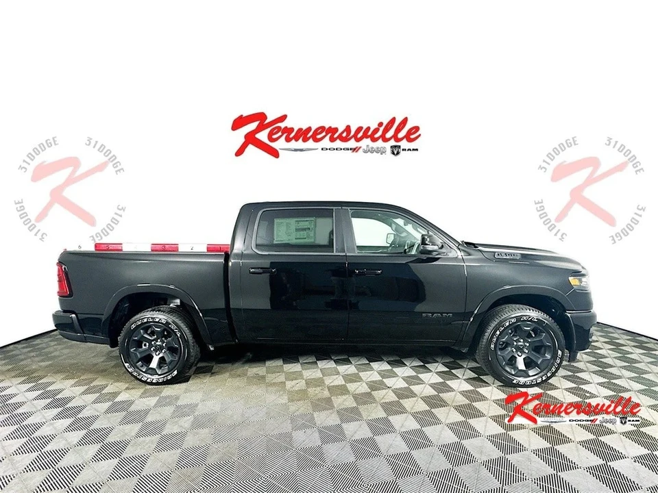 2025 Ram 1500 2nd Gen - Image 8 of 21