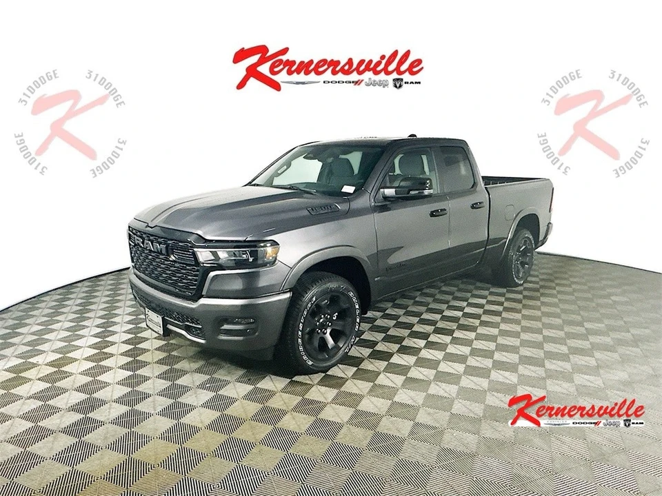 2025 Ram 1500 2nd Gen - Image 3 of 12