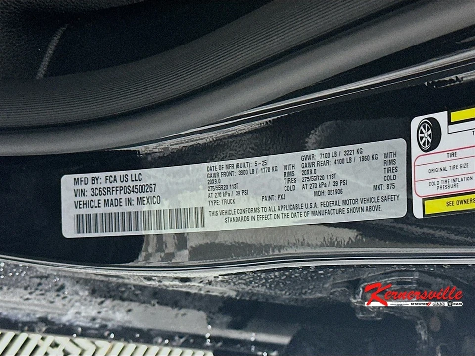 2025 Ram 1500 2nd Gen - Image 19 of 21