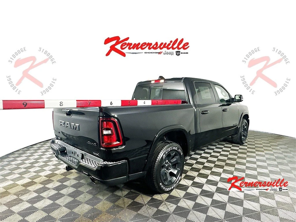 2025 Ram 1500 2nd Gen - Image 8 of 12