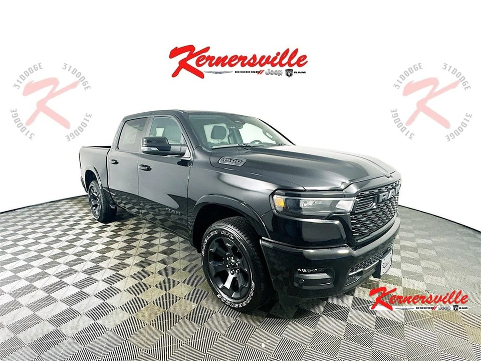 2025 Ram 1500 2nd Gen - Image 2 of 12