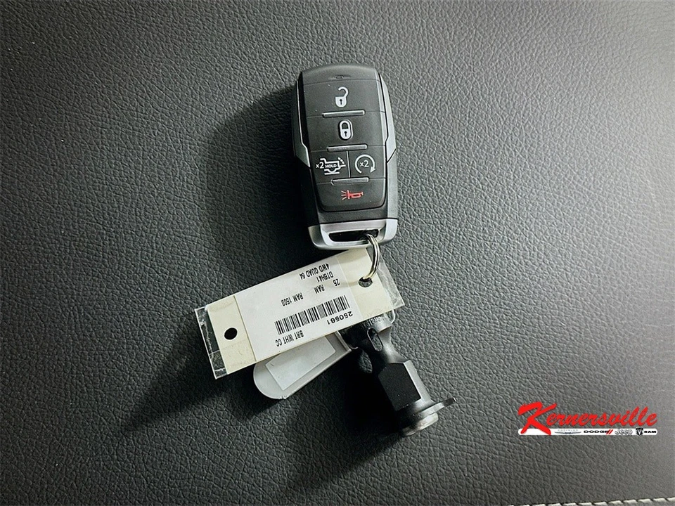 2025 Ram 1500 2nd Gen - Image 20 of 21