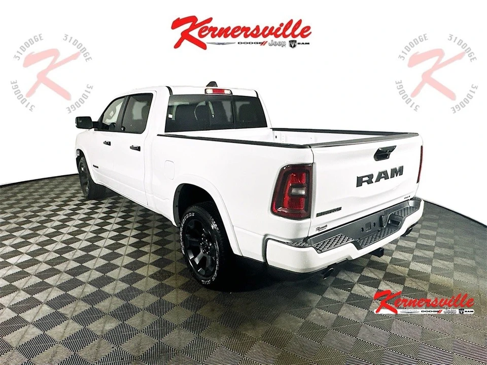 2025 Ram 1500 2nd Gen - Image 5 of 21