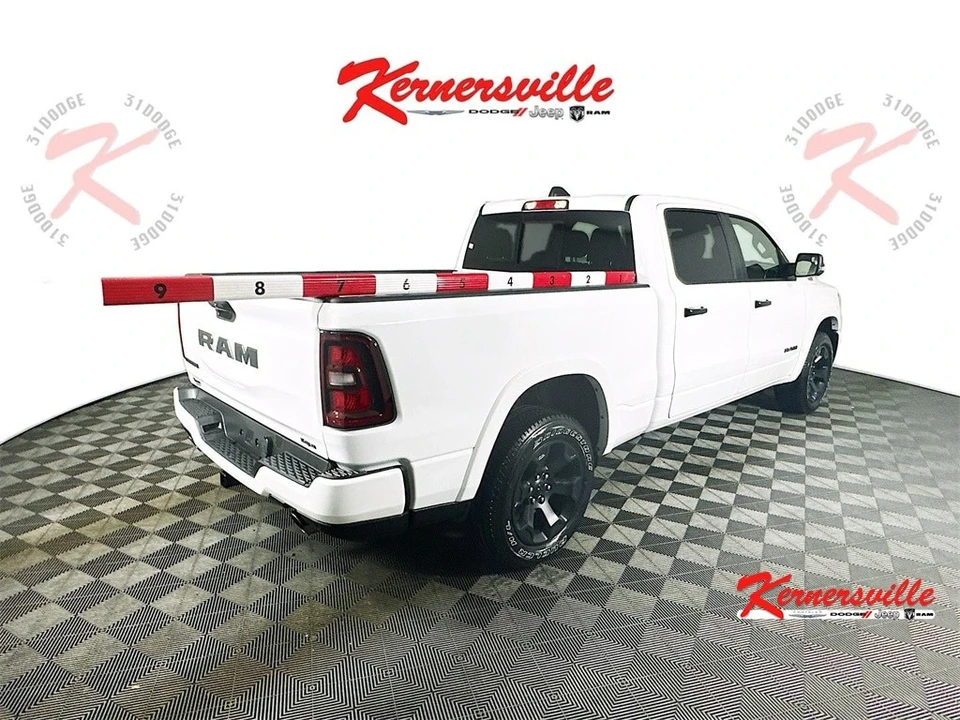 2025 Ram 1500 2nd Gen - Image 7 of 21