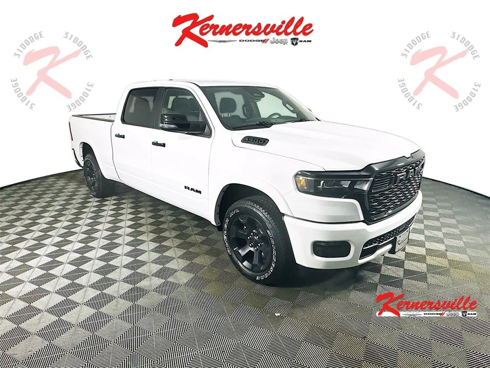 2025 Ram 1500 2nd Gen - Image 2 of 12