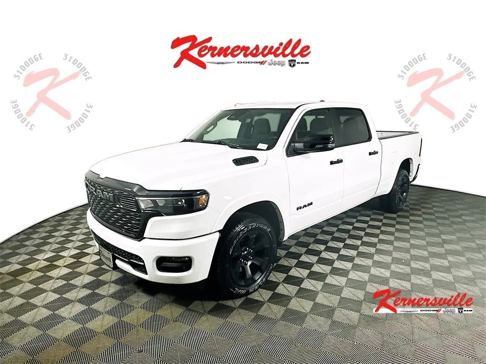 2025 Ram 1500 2nd Gen - Image 3 of 21