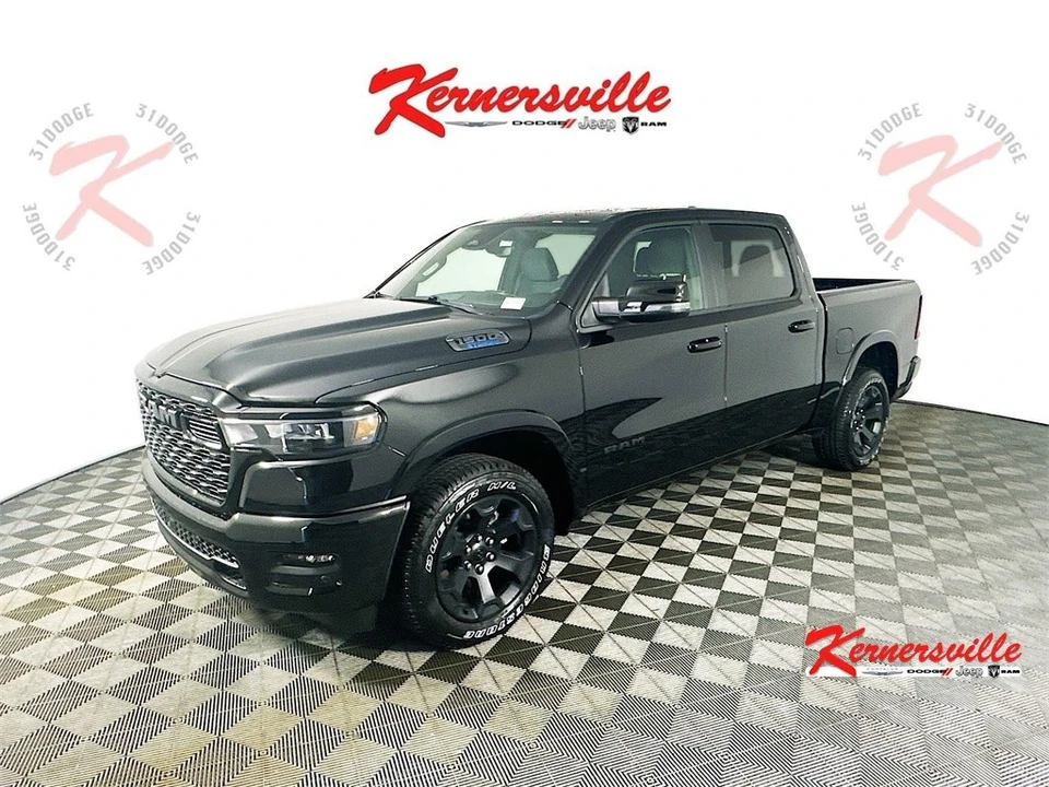 2025 Ram 1500 2nd Gen - Image 3 of 12