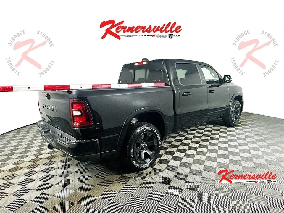 2025 Ram 1500 2nd Gen - Image 7 of 12