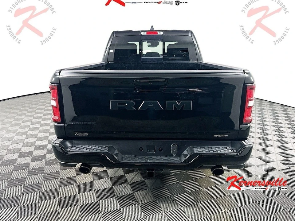 2025 Ram 1500 2nd Gen - Image 6 of 21
