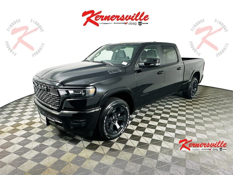 2025 Ram 1500 2nd Gen - Image 3 of 21