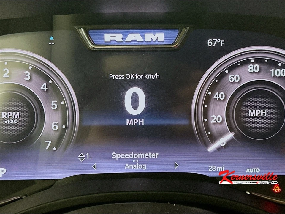 2025 Ram 1500 2nd Gen - Image 11 of 12