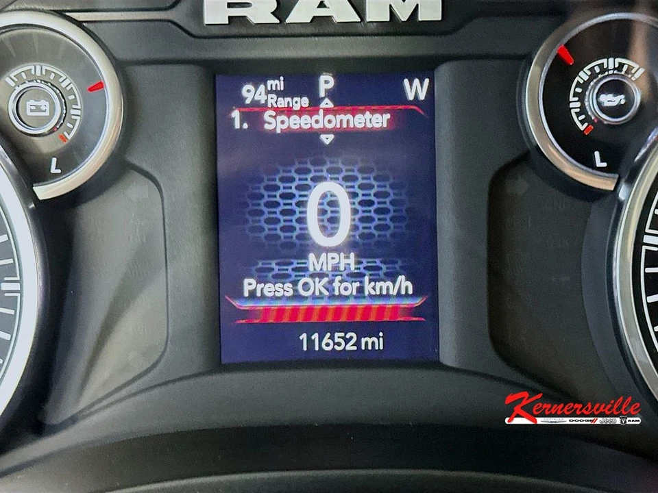 2025 Ram 1500 2nd Gen - Image 15 of 24