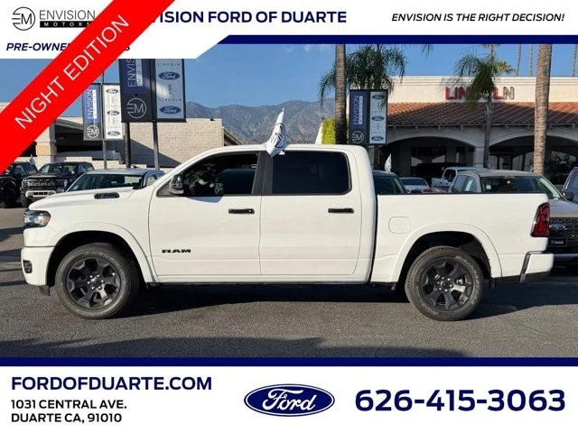 2025 Ram 1500 2nd Gen - Image 5 of 12