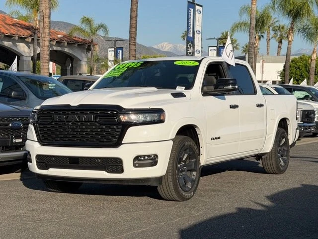 2025 Ram 1500 2nd Gen - Image 4 of 12