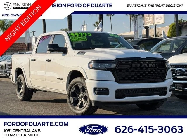 2025 Ram 1500 2nd Gen - Image 2 of 12