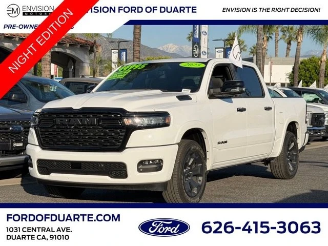 2025 Ram 1500 2nd Gen - Image 4 of 12
