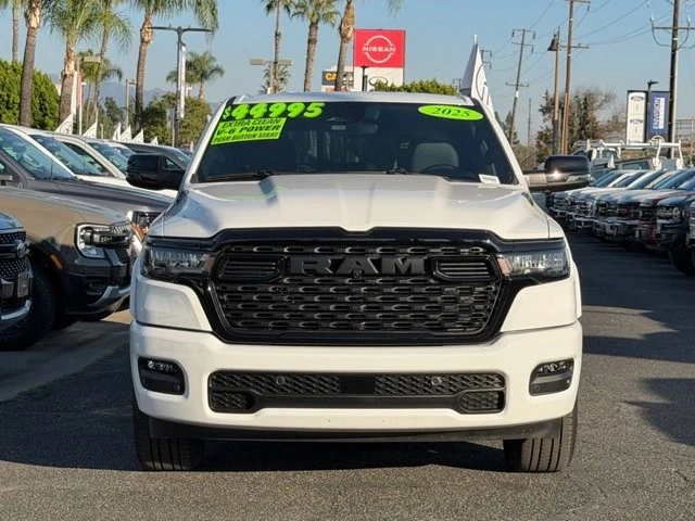 2025 Ram 1500 2nd Gen - Image 3 of 12