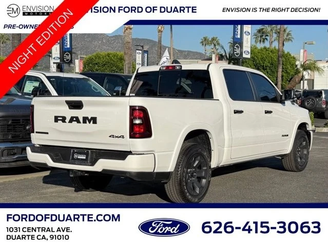 2025 Ram 1500 2nd Gen - Image 8 of 12